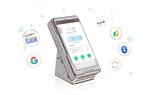 Newland N950 – Smart Android Terminal