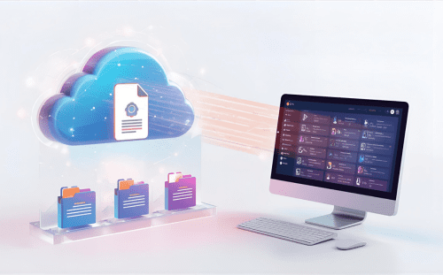 Scanning & Archiving